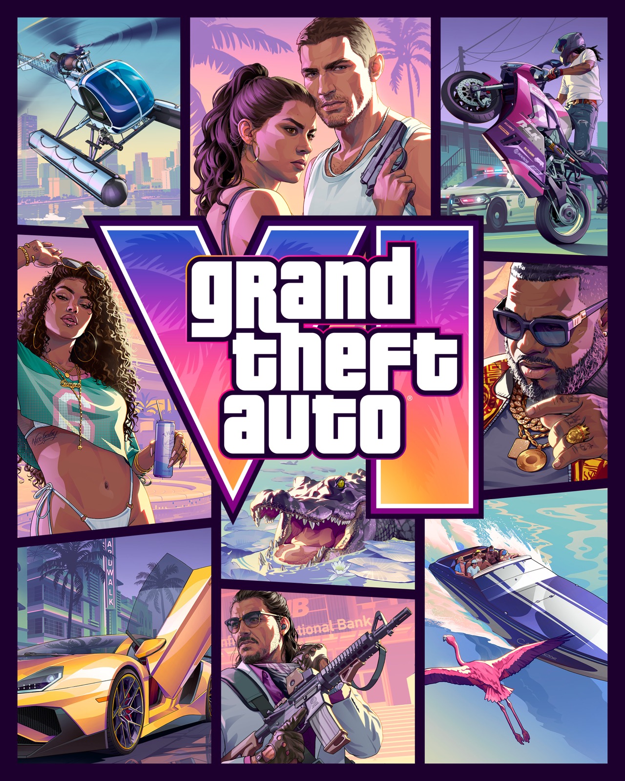 Official cover art